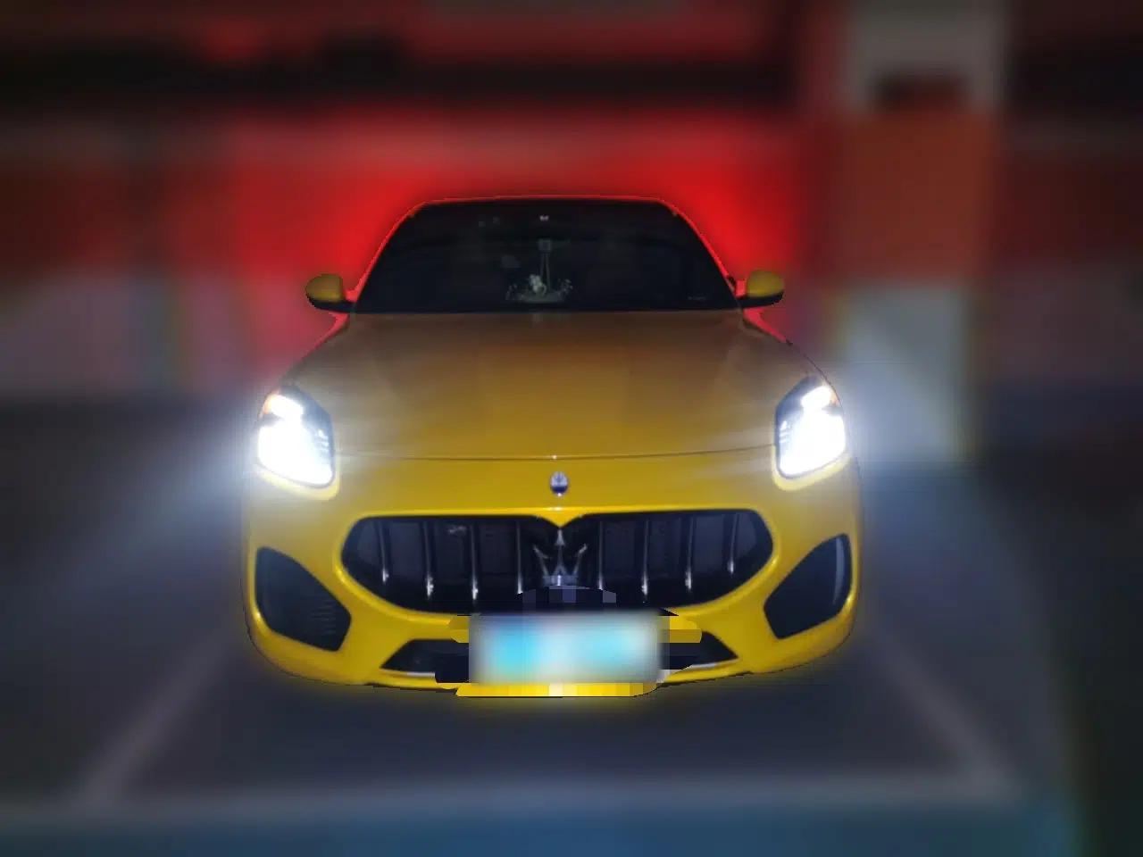 Maserati Grecale 2023 2.0T GT — миниатюра 2