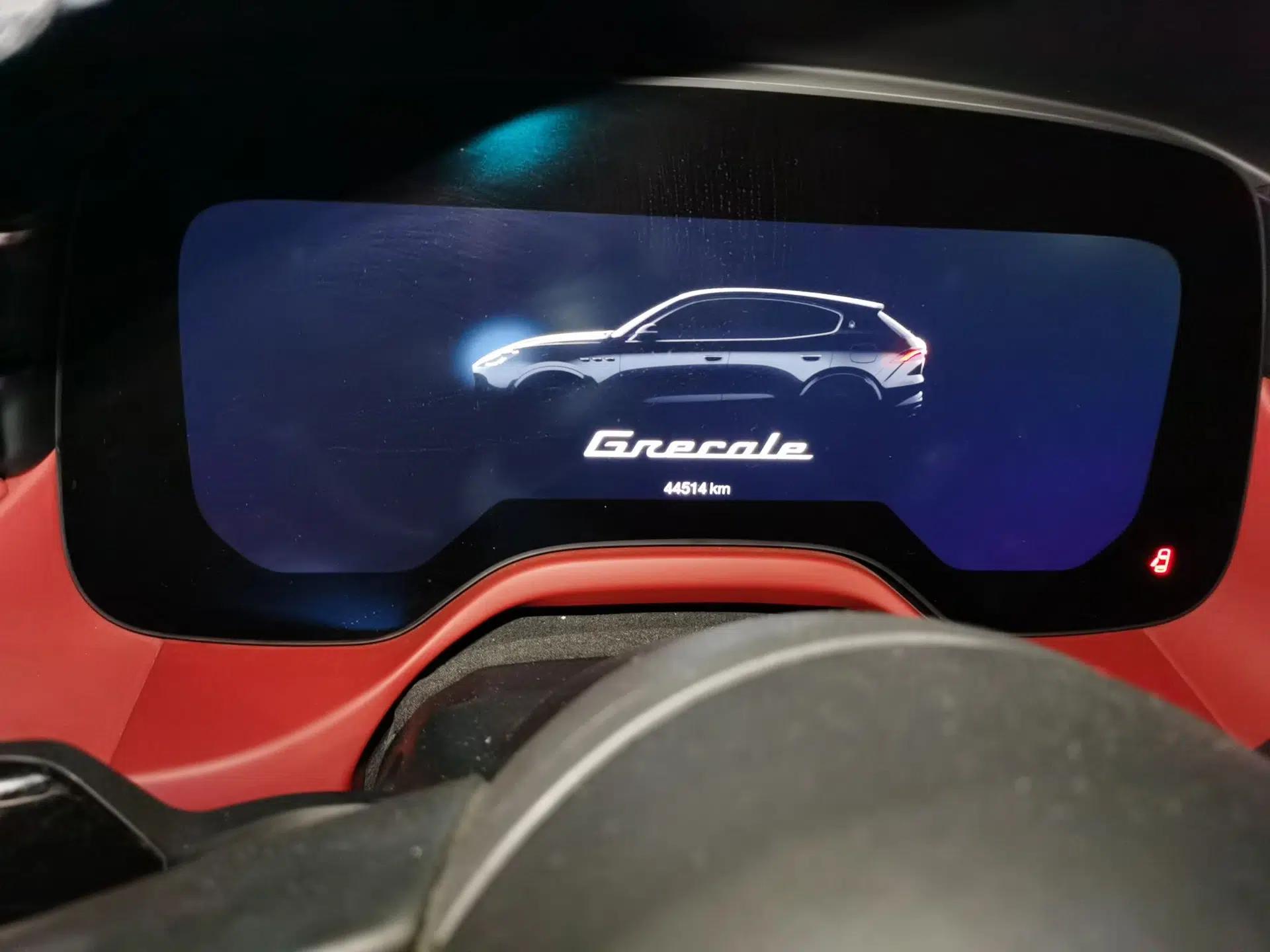 Maserati Grecale 2023 2.0T GT — миниатюра 12