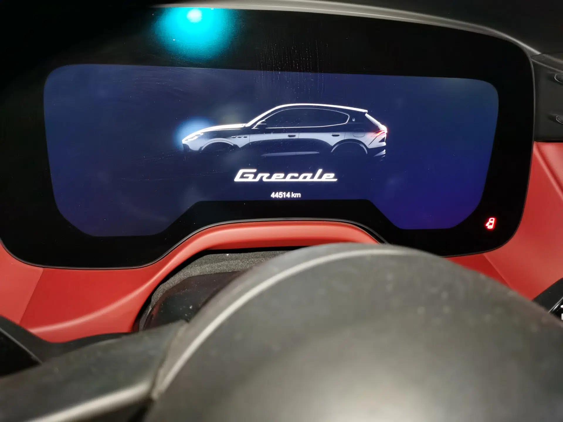 Maserati Grecale 2023 2.0T GT — миниатюра 13