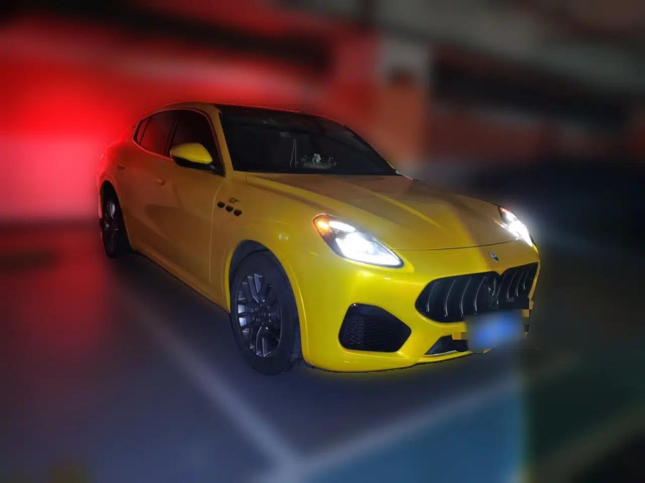 Maserati Grecale 2023 2.0T GT — миниатюра 3
