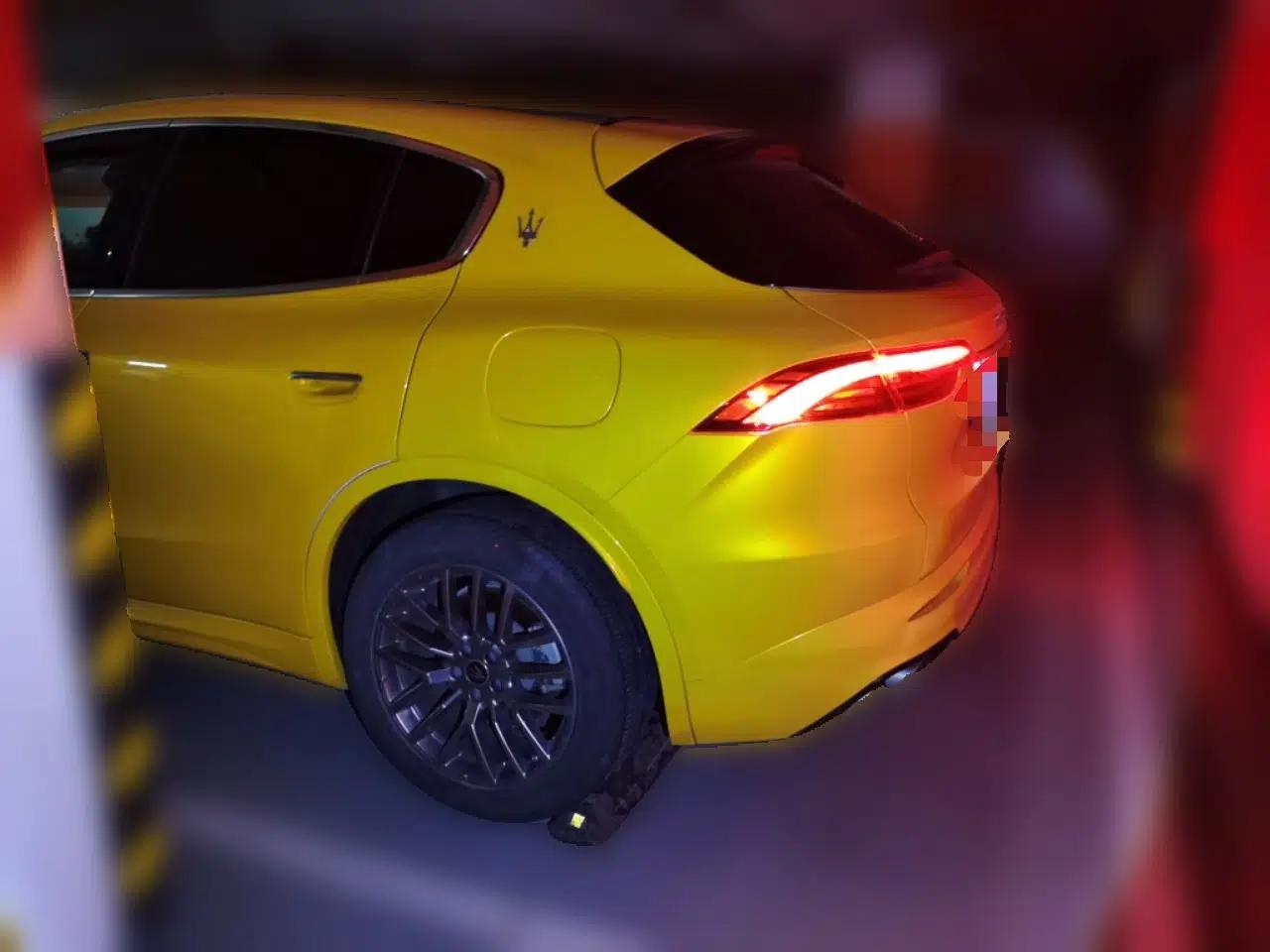 Maserati Grecale 2023 2.0T GT — миниатюра 4