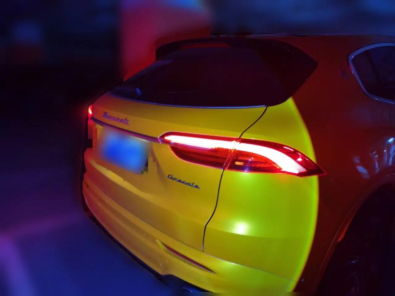 Maserati Grecale 2023 2.0T GT — миниатюра 5