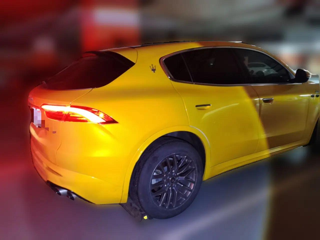 Maserati Grecale 2023 2.0T GT — миниатюра 6