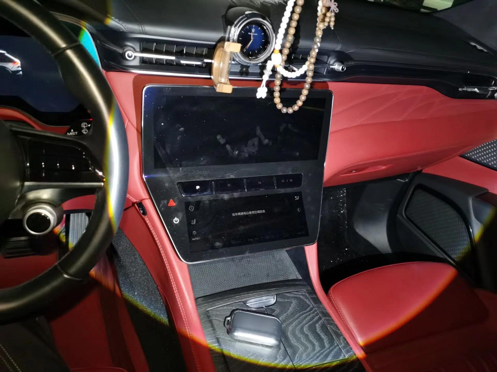 Maserati Grecale 2023 2.0T GT — миниатюра 10