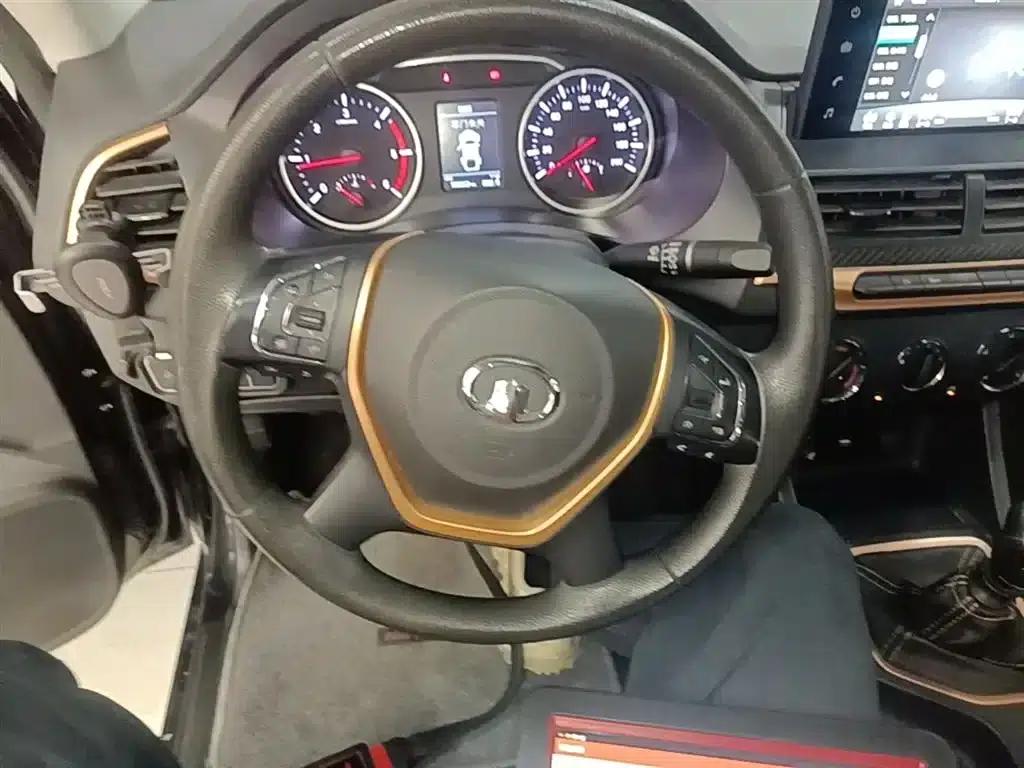 Wingle 7 2021 2.0T Diesel 2WD Elite Model with Double Lane GW4D20M — миниатюра 11