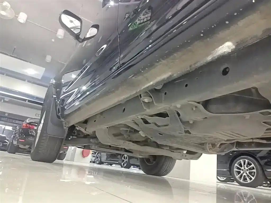 Wingle 7 2021 2.0T Diesel 2WD Elite Model with Double Lane GW4D20M — миниатюра 22