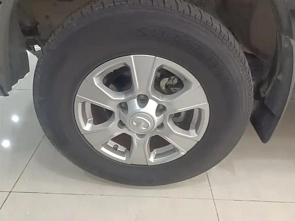 Wingle 7 2021 2.0T Diesel 2WD Elite Model with Double Lane GW4D20M — миниатюра 23
