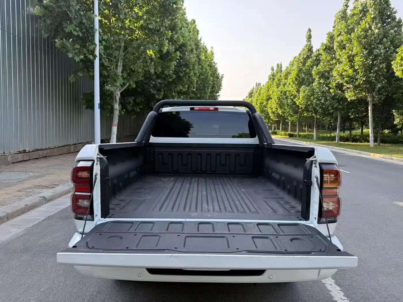 King Kong Cannon 2024 2.0T Automatic Diesel 4WD Elite Long Box — миниатюра 6