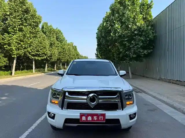 King Kong Cannon 2024 2.0T Automatic Diesel 4WD Elite Long Box