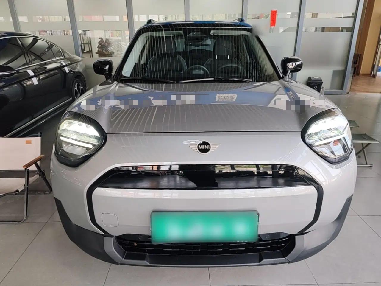 MINI Electric ACEMAN 2024 E Classic Edition — миниатюра 2