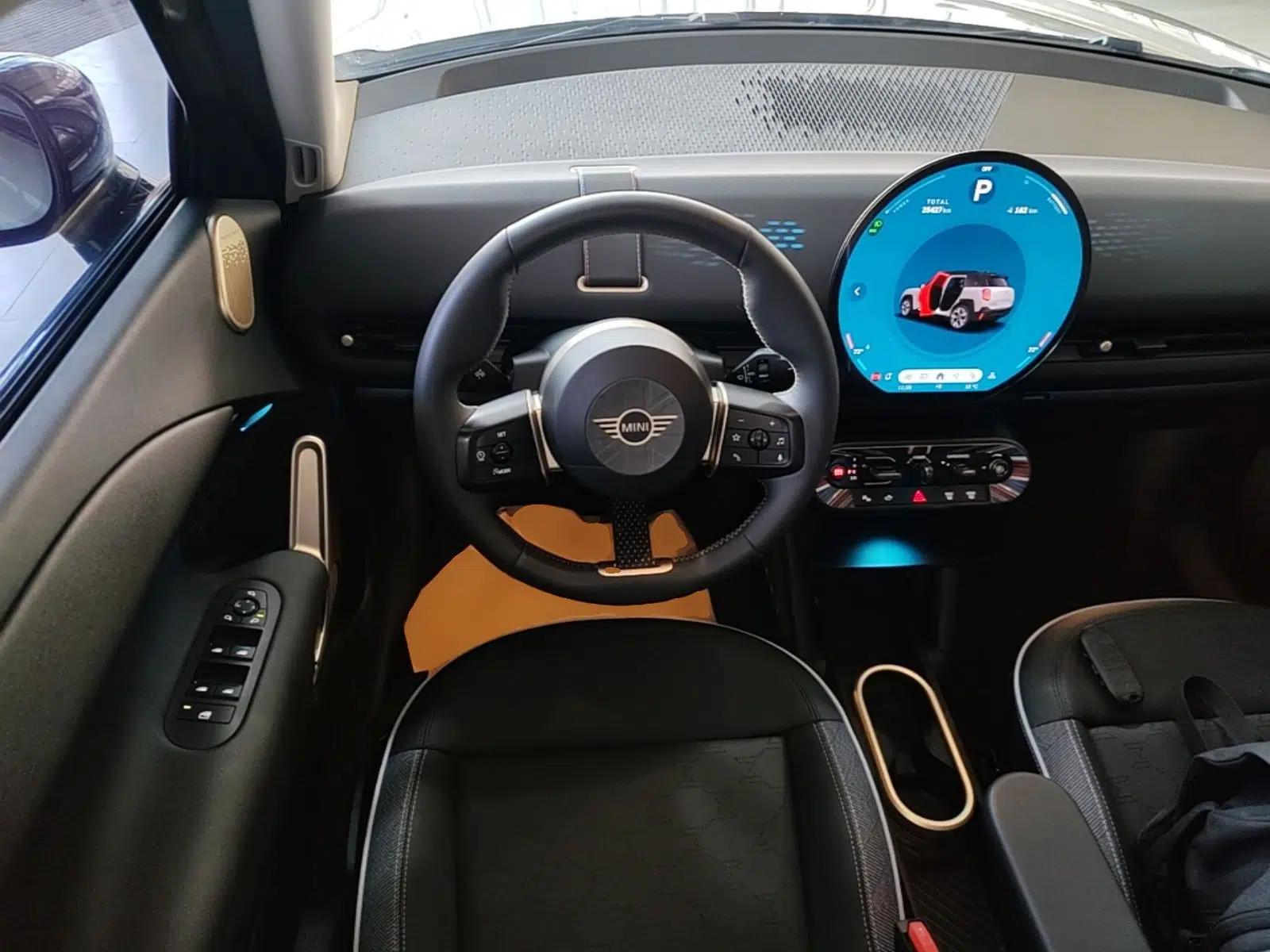 MINI Electric ACEMAN 2024 E Classic Edition — миниатюра 13