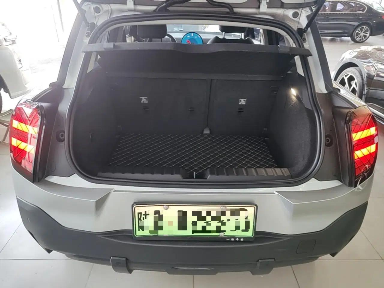 MINI Electric ACEMAN 2024 E Classic Edition — миниатюра 21
