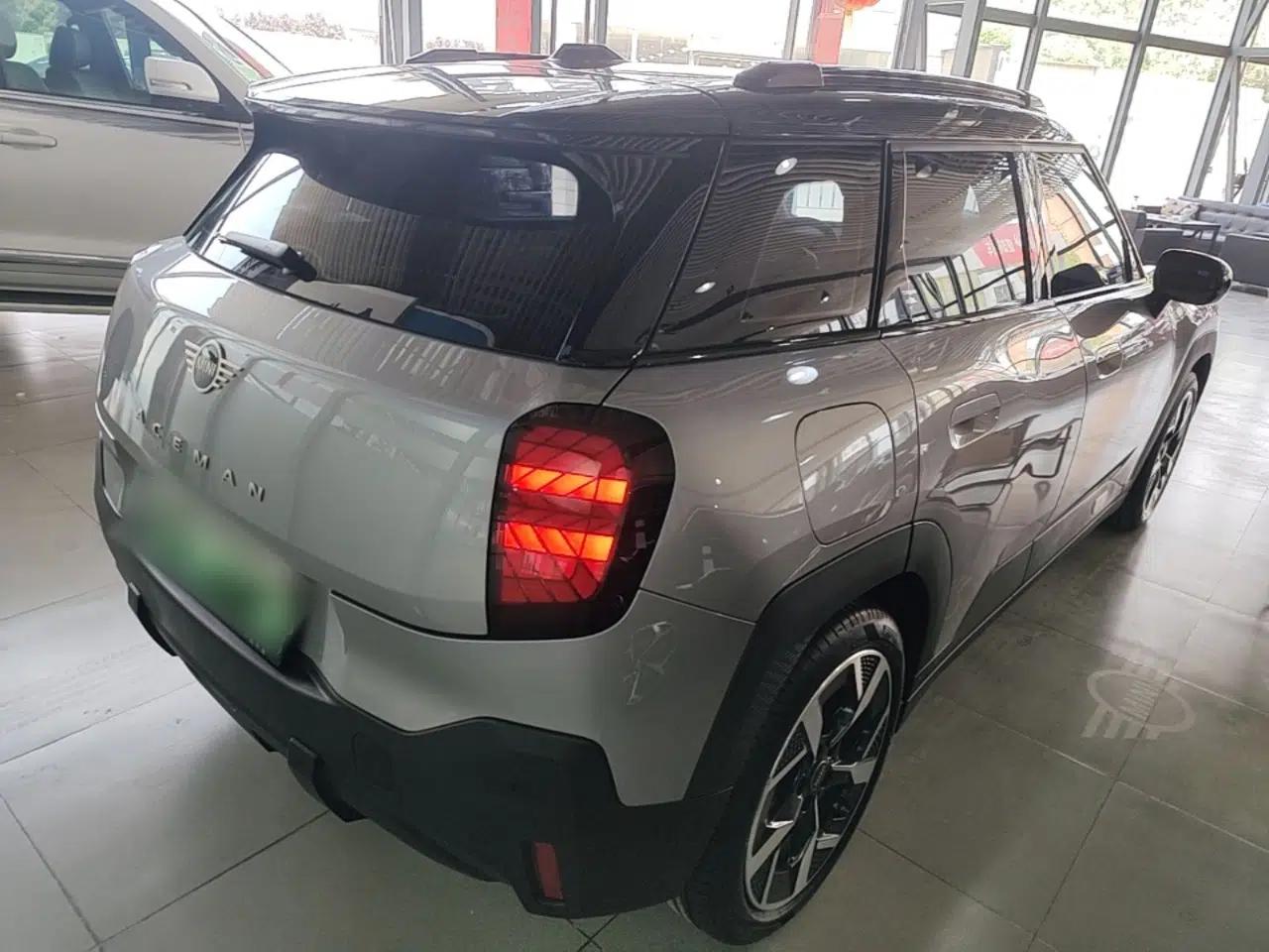 MINI Electric ACEMAN 2024 E Classic Edition — миниатюра 4
