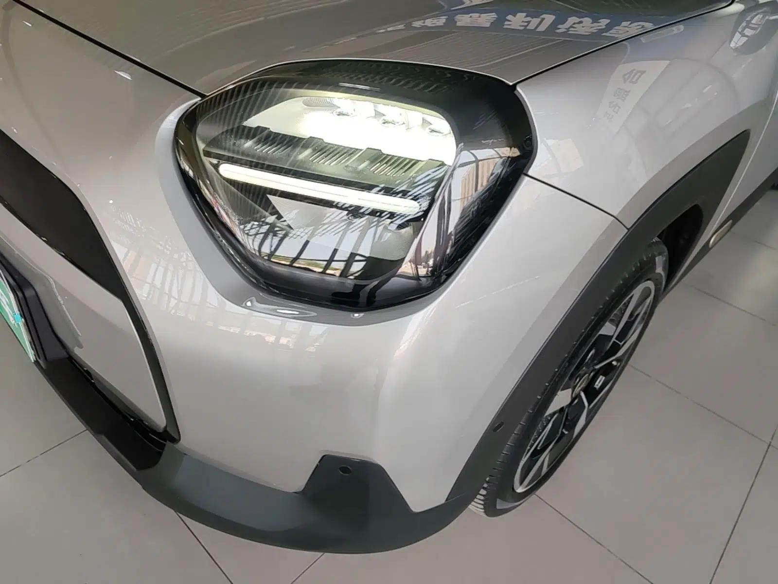 MINI Electric ACEMAN 2024 E Classic Edition — миниатюра 5