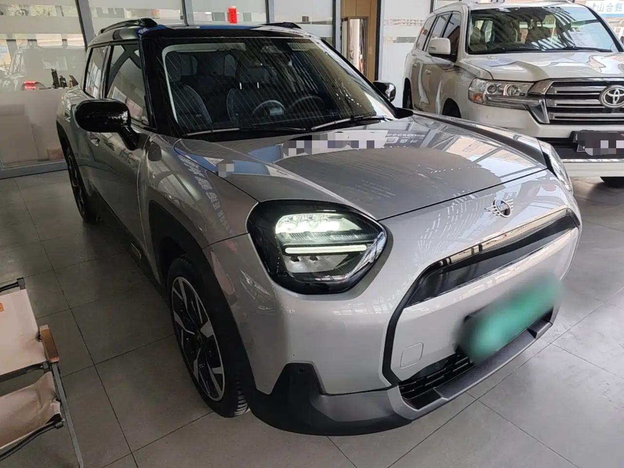MINI Electric ACEMAN 2024 E Classic Edition — миниатюра 6