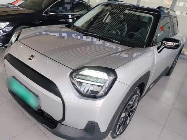 MINI Electric ACEMAN 2024 E Classic Edition