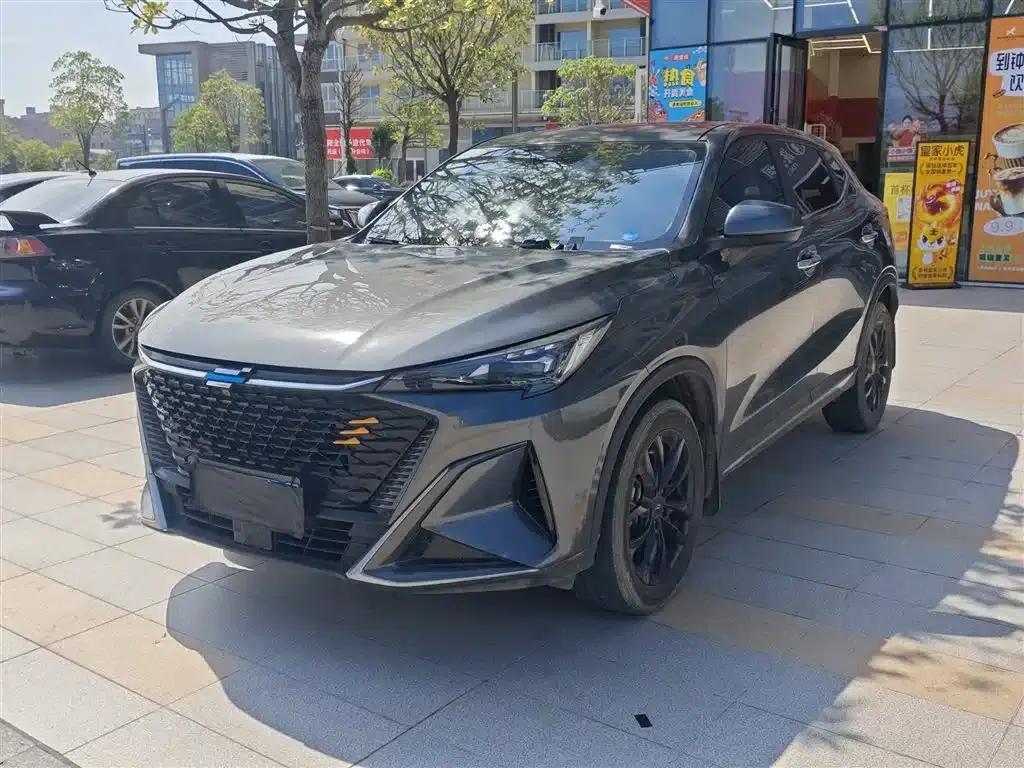 Changan Oushang X5 PLUS 2023 Facelift 1.5T DCT Pioneer Edition — миниатюра 1