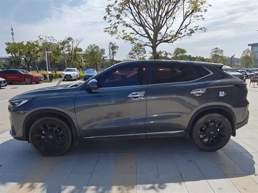 Changan Oushang X5 PLUS 2023 Facelift 1.5T DCT Pioneer Edition — миниатюра 3