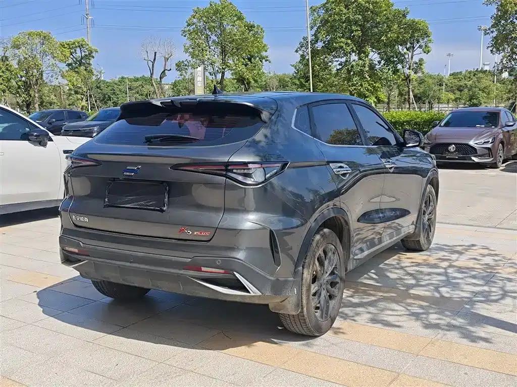 Changan Oushang X5 PLUS 2023 Facelift 1.5T DCT Pioneer Edition — миниатюра 5