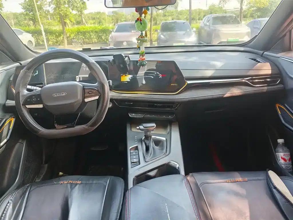 Changan Oushang X5 PLUS 2023 Facelift 1.5T DCT Pioneer Edition — миниатюра 6