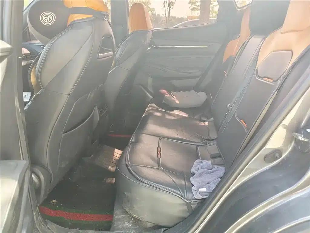 Changan Oushang X5 PLUS 2023 Facelift 1.5T DCT Pioneer Edition — миниатюра 7