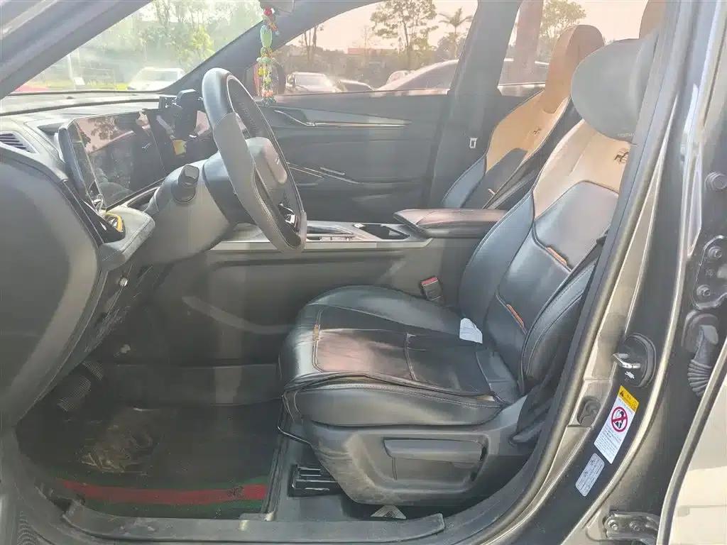 Changan Oushang X5 PLUS 2023 Facelift 1.5T DCT Pioneer Edition — миниатюра 8