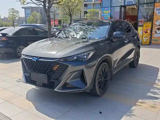 Changan Oushang X5 PLUS 2023 Facelift 1.5T DCT Pioneer Edition