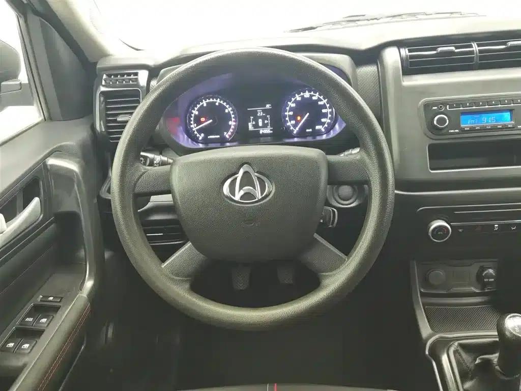 Changan Oushang X70A 2020 1.5L Manual Basic Model — миниатюра 11