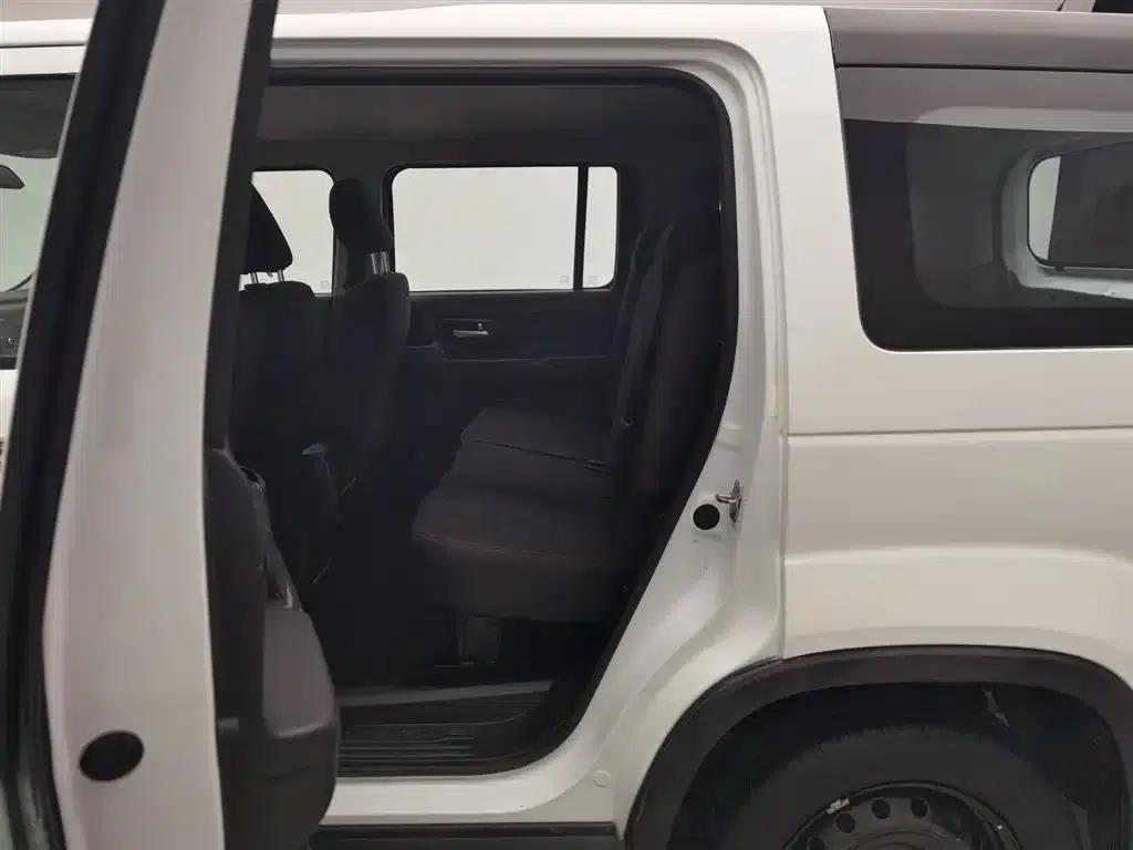 Changan Oushang X70A 2020 1.5L Manual Basic Model — миниатюра 15