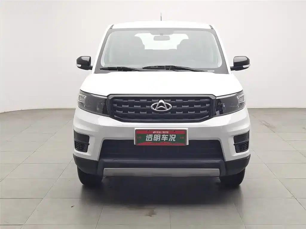 Changan Oushang X70A 2020 1.5L Manual Basic Model — миниатюра 3