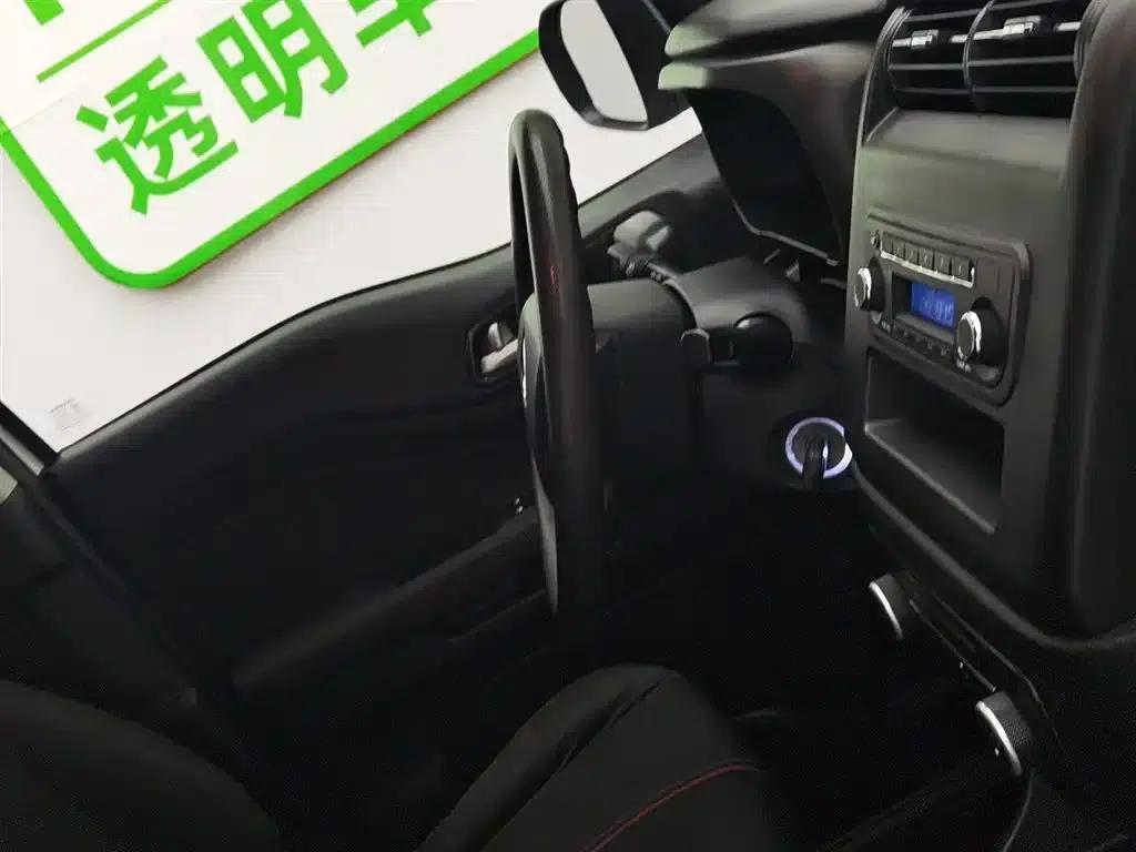 Changan Oushang X70A 2020 1.5L Manual Basic Model — миниатюра 22