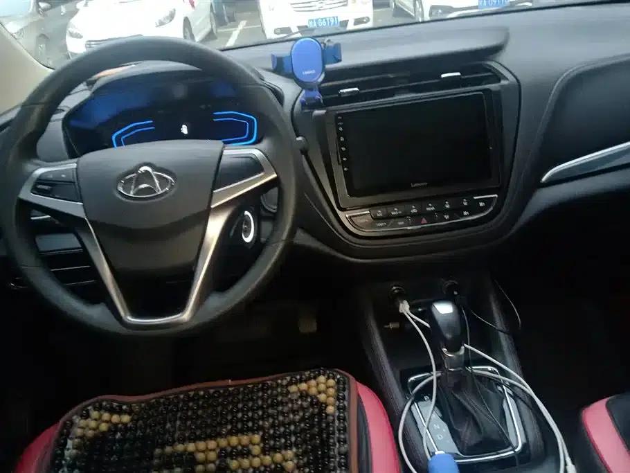 Changan Oushang A800 2017 1.5T Automatic Comfort Model — миниатюра 12