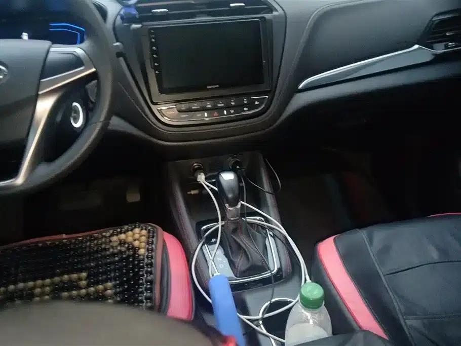 Changan Oushang A800 2017 1.5T Automatic Comfort Model — миниатюра 13