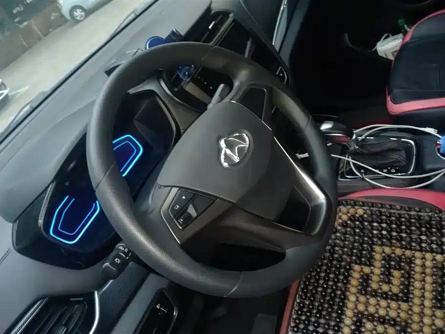 Changan Oushang A800 2017 1.5T Automatic Comfort Model — миниатюра 15