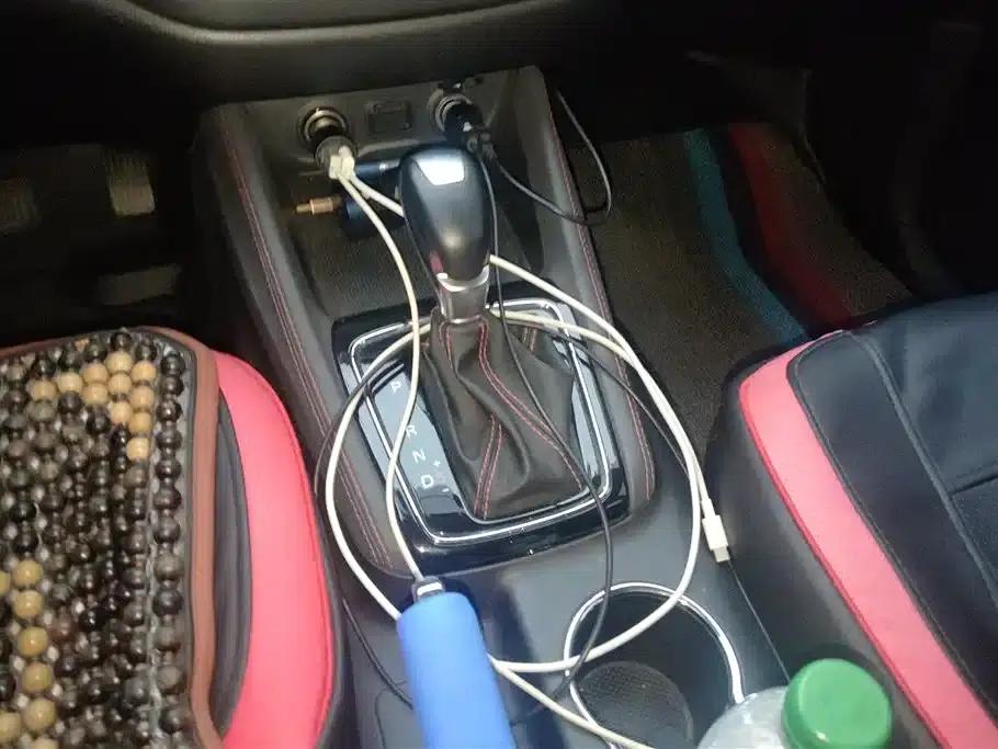 Changan Oushang A800 2017 1.5T Automatic Comfort Model — миниатюра 16