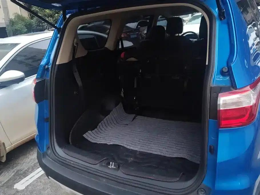 Changan Oushang A800 2017 1.5T Automatic Comfort Model — миниатюра 4
