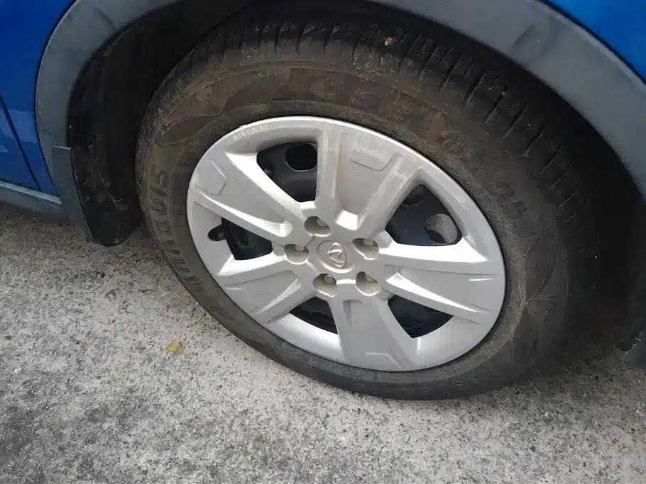 Changan Oushang A800 2017 1.5T Automatic Comfort Model — миниатюра 6