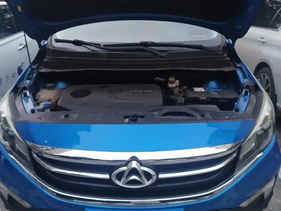 Changan Oushang A800 2017 1.5T Automatic Comfort Model — миниатюра 10