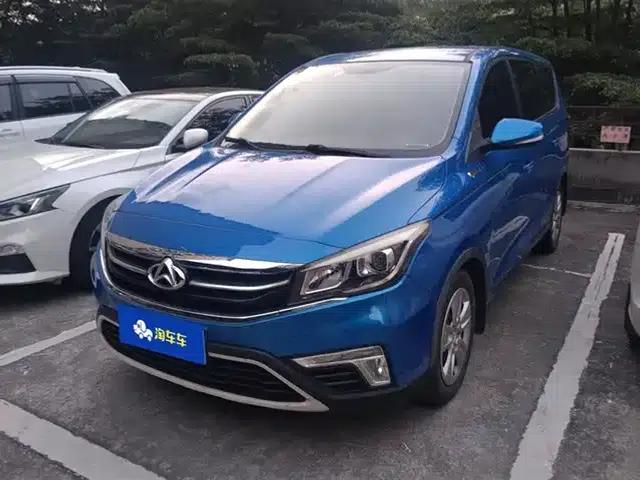 Changan Oushang A800 2017 1.5T Automatic Comfort Model