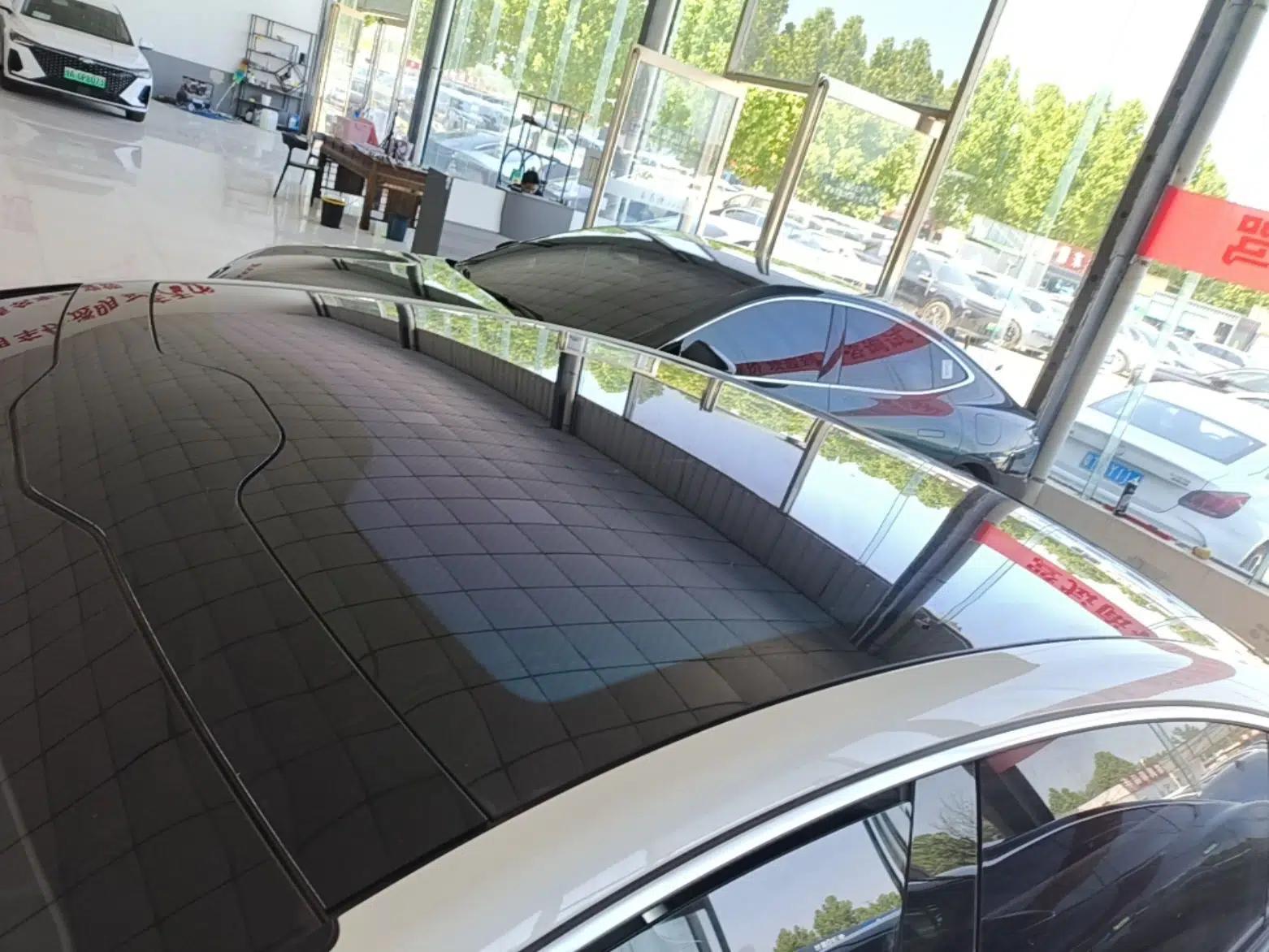 NETA S 2022 Extended-Range Version 1160 km Rear-Drive Big Edition — миниатюра 11