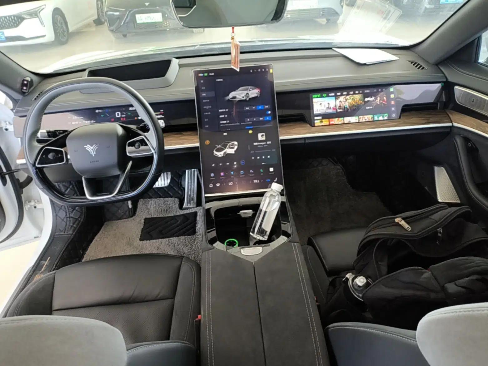 NETA S 2022 Extended-Range Version 1160 km Rear-Drive Big Edition — миниатюра 12