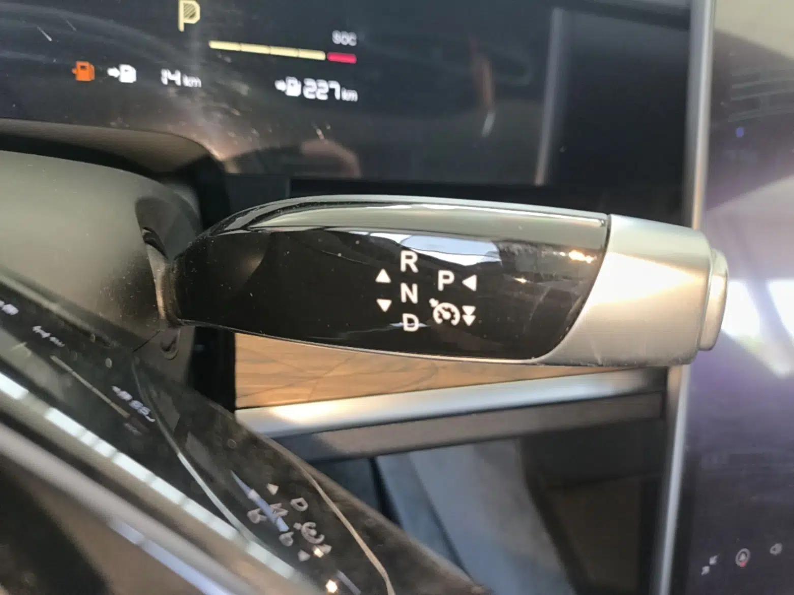 NETA S 2022 Extended-Range Version 1160 km Rear-Drive Big Edition — миниатюра 16
