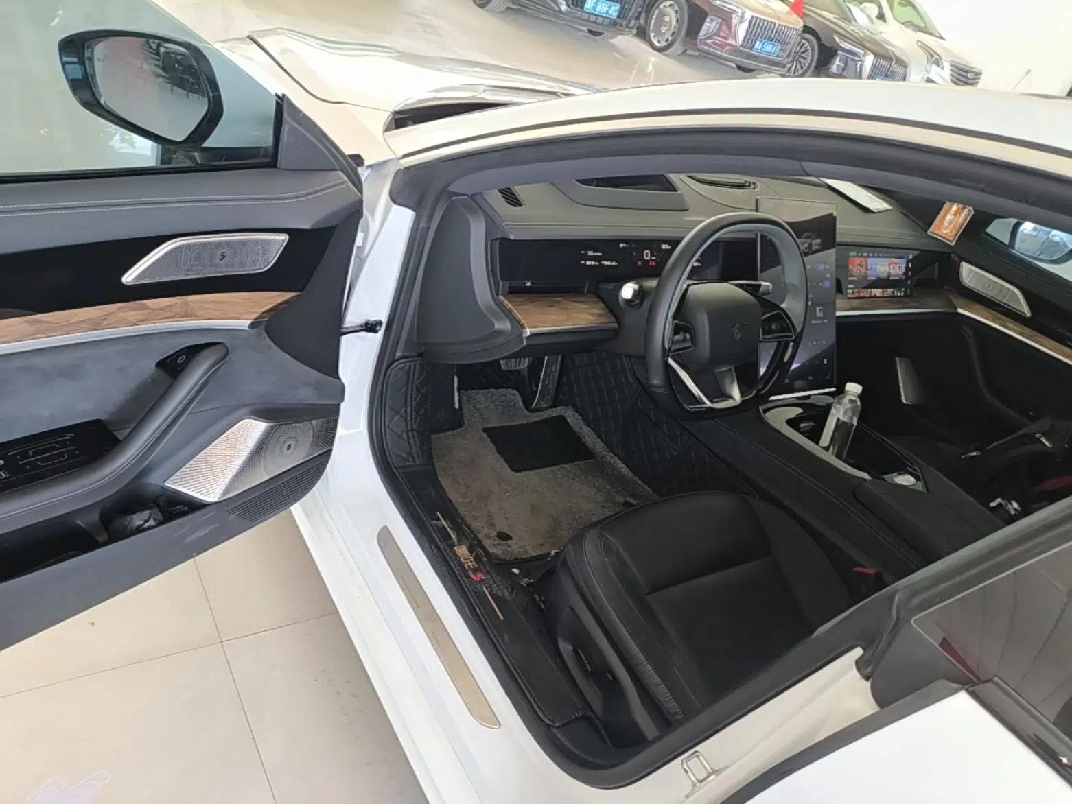 NETA S 2022 Extended-Range Version 1160 km Rear-Drive Big Edition — миниатюра 18