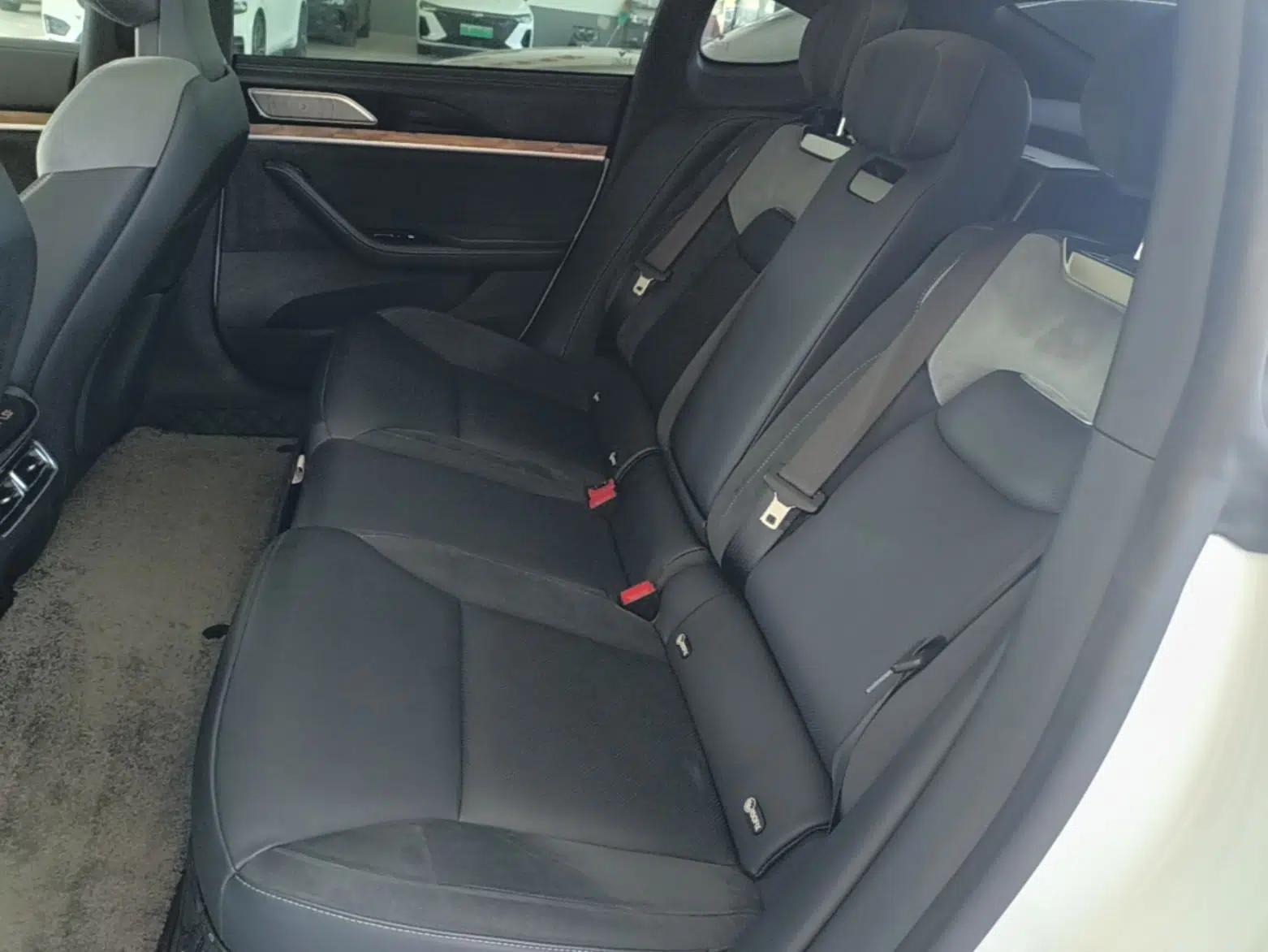 NETA S 2022 Extended-Range Version 1160 km Rear-Drive Big Edition — миниатюра 19