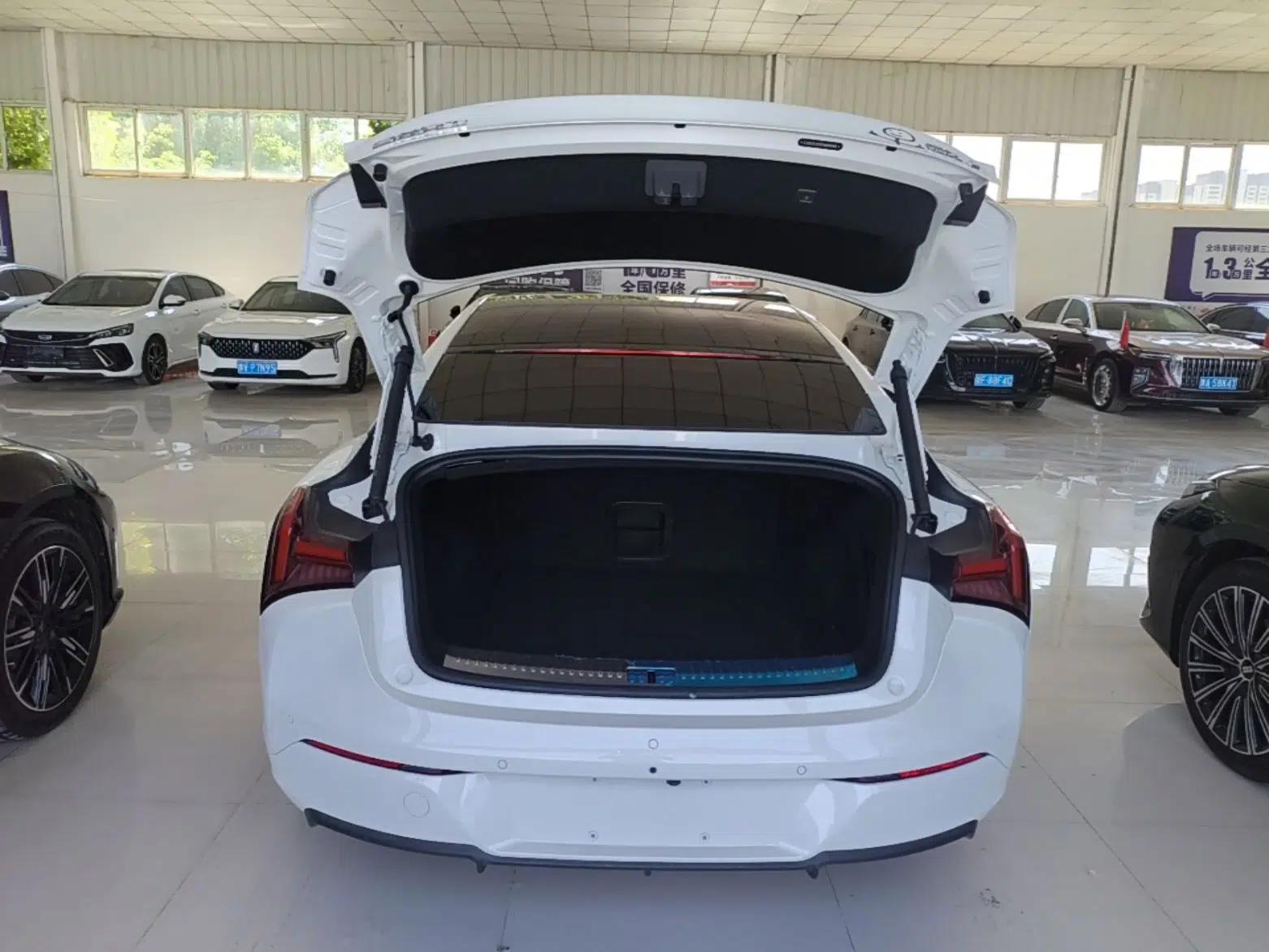 NETA S 2022 Extended-Range Version 1160 km Rear-Drive Big Edition — миниатюра 21