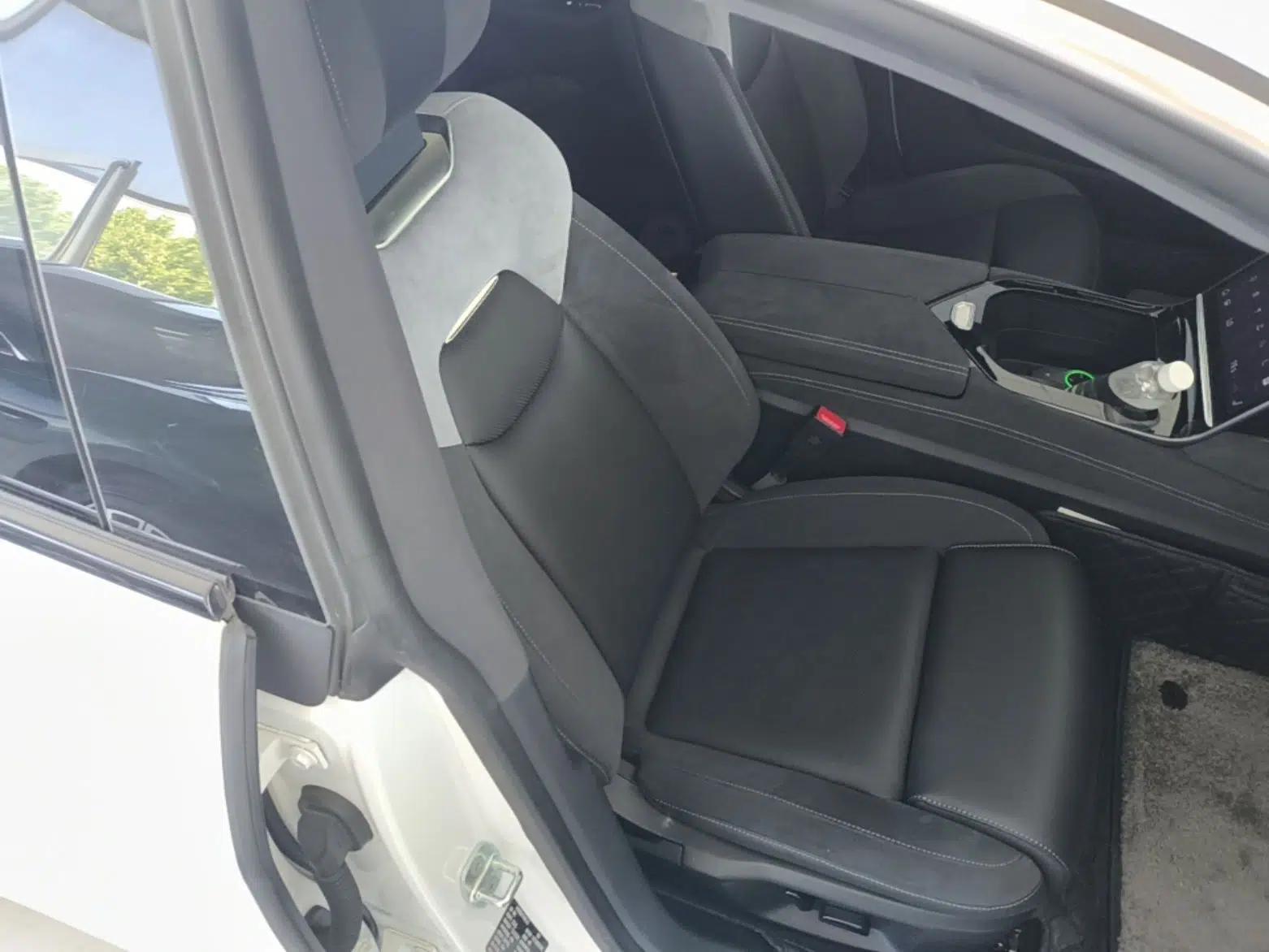 NETA S 2022 Extended-Range Version 1160 km Rear-Drive Big Edition — миниатюра 23