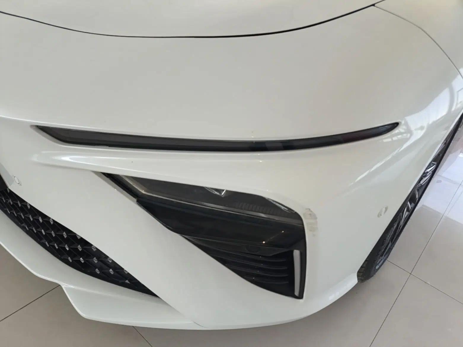 NETA S 2022 Extended-Range Version 1160 km Rear-Drive Big Edition — миниатюра 5