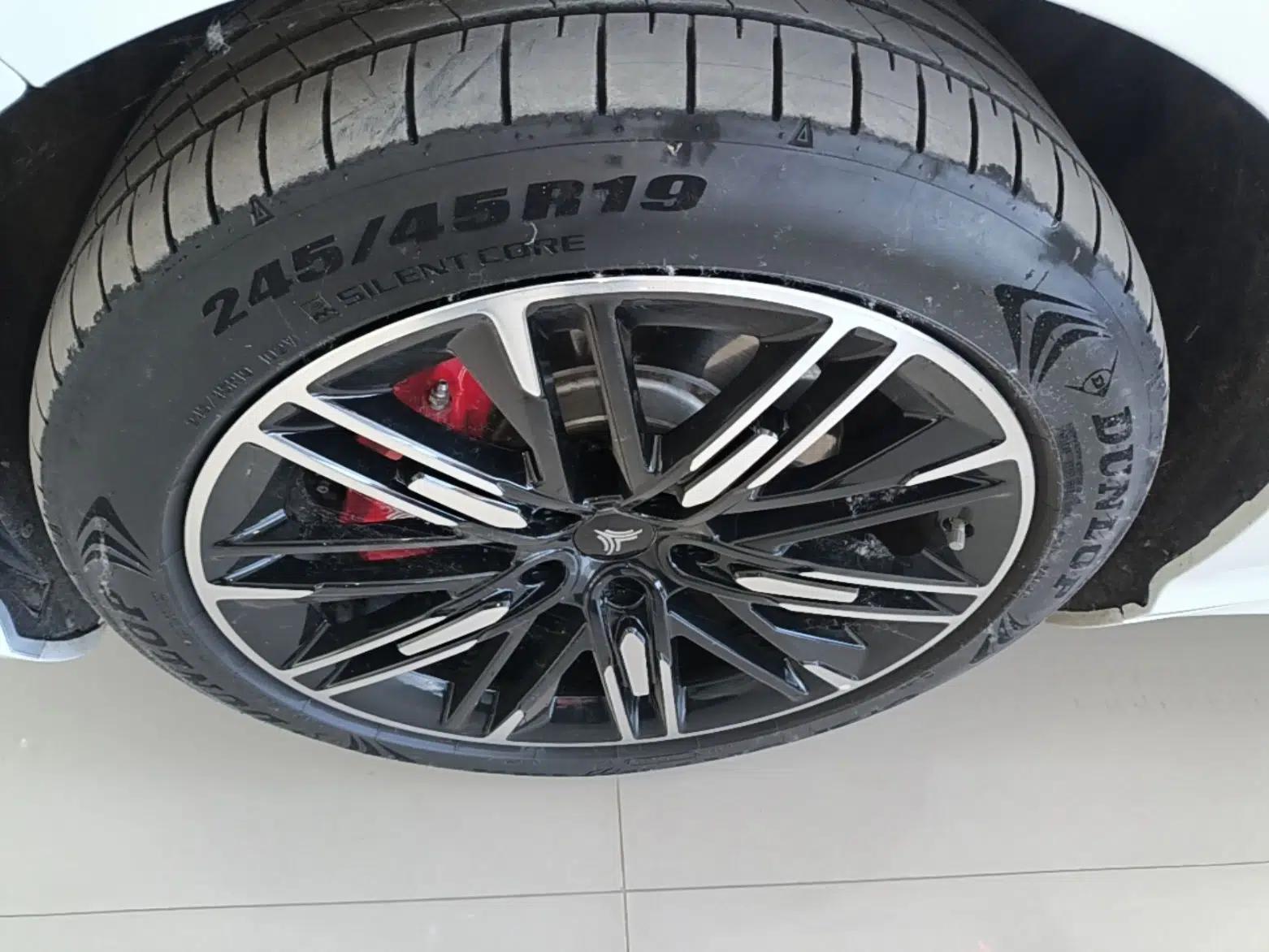 NETA S 2022 Extended-Range Version 1160 km Rear-Drive Big Edition — миниатюра 9