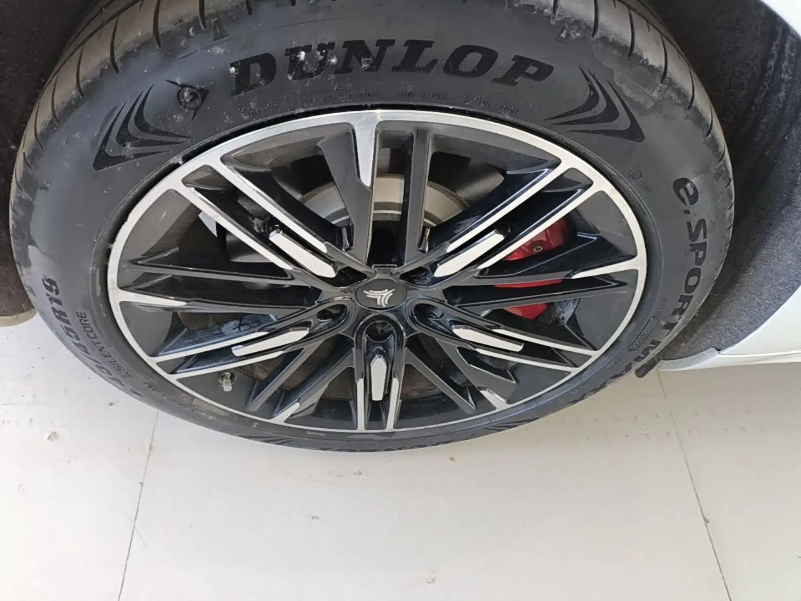 NETA S 2022 Extended-Range Version 1160 km Rear-Drive Big Edition — миниатюра 10
