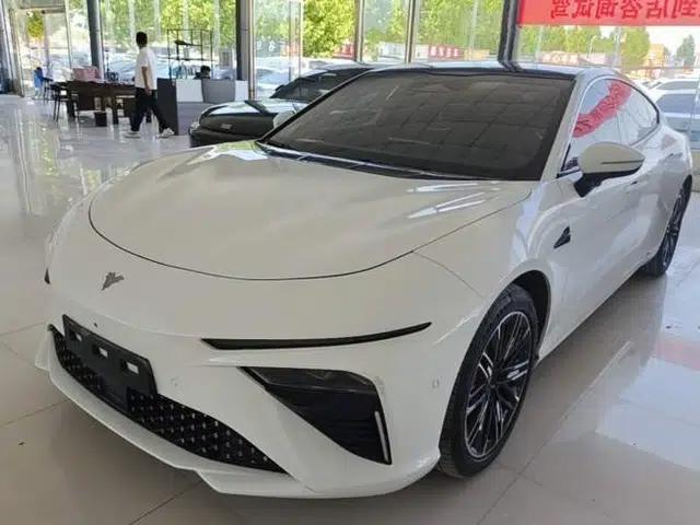 NETA S 2022 Extended-Range Version 1160 km Rear-Drive Big Edition